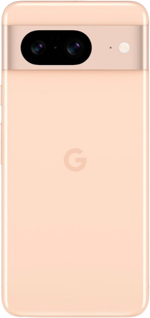 Смартфон Google Pixel 8 8/128GB JP (розовый)