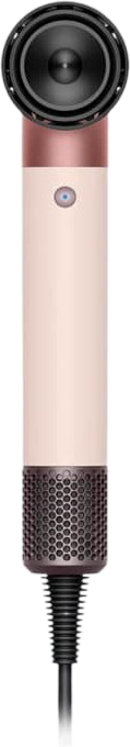 Фен Dyson Supersonic Hair Dryer HD17 с кейсом (керамический розовый)