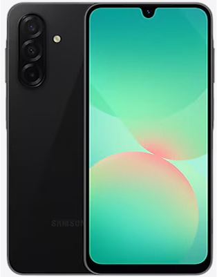 Смартфон Samsung Galaxy A26 8/256GB (черный) KZ/RU