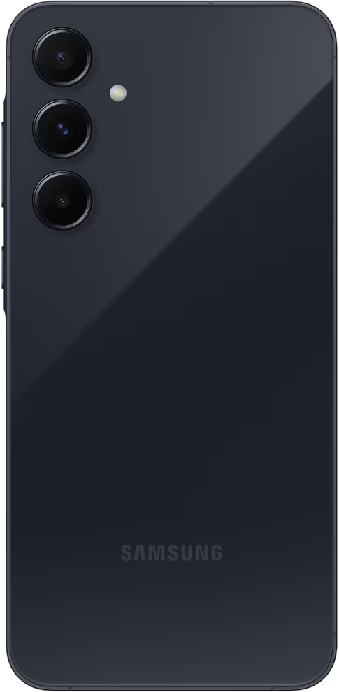 Смартфон Samsung Galaxy A55 (A556E) 8/128 ГБ AE/EU (темно-синий)