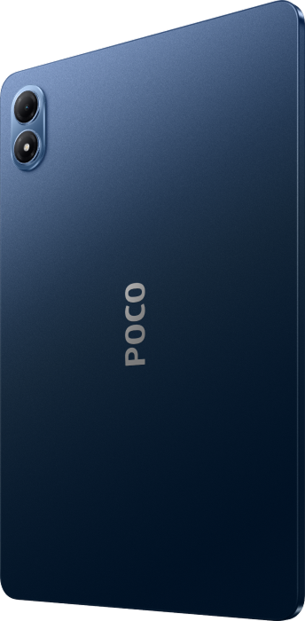 Планшет POCO Pad M1 8/256GB Wi-Fi (синий)