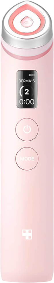 Гаджет для домашнего ухода за кожей Medicube AGE-R Booster Pro (розовый)