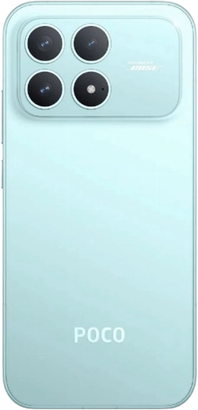 Смартфон POCO F8 Pro 12/256GB (голубой)