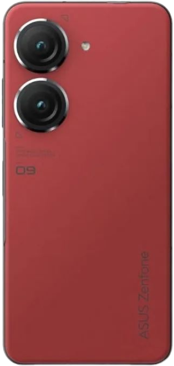 Смартфон ASUS Zenfone 9 8/128 ГБ CH (красный)