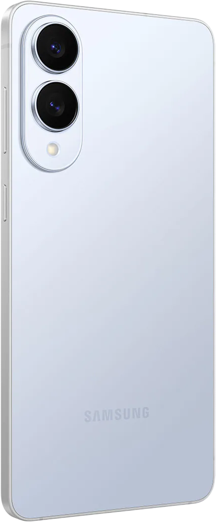 Смартфон Samsung Galaxy S25 Edge (S937B) 12/256GB (голубой титан) AE/EU