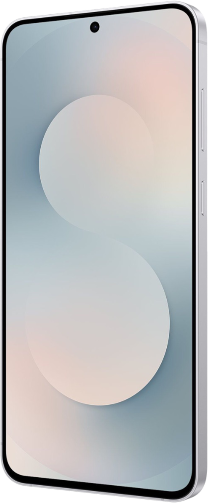 Смартфон Samsung Galaxy S25 FE 8/128GB (белый) KZ/RU