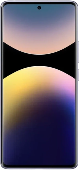 Смартфон Xiaomi Redmi Note 14 Pro 4G 12/256GB (фиолетовый)