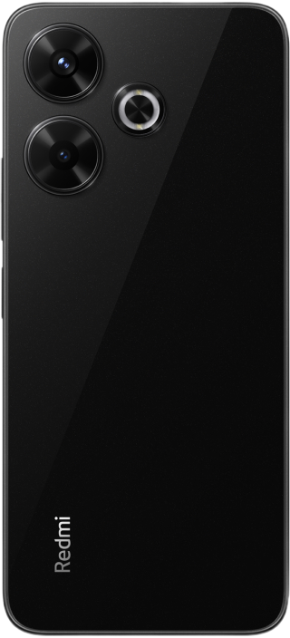 Смартфон Xiaomi Redmi 13 6/128 ГБ (черный)