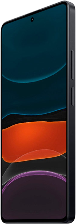 Смартфон Xiaomi Redmi Note 14S 8/256GB (черный) EU