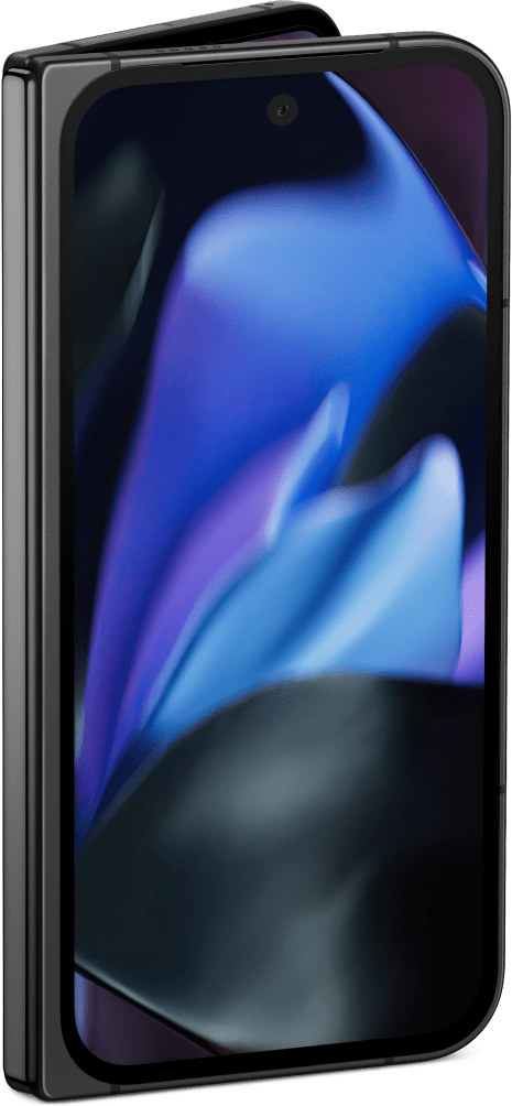 Смартфон Google Pixel 9 Pro Fold 16/256GB US (черный)