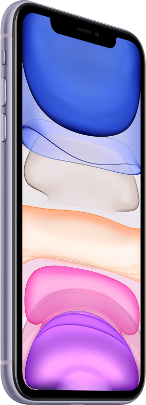 Смартфон Apple iPhone 11 128GB (фиолетовый) Б/У (категория B)