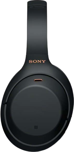 Наушники Sony WH-1000XM4 (черный)