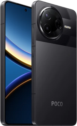 Смартфон POCO F7 Pro 12/512GB (черный) EU