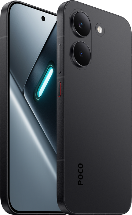 Смартфон POCO X8 Pro 12/512 ГБ (черный)