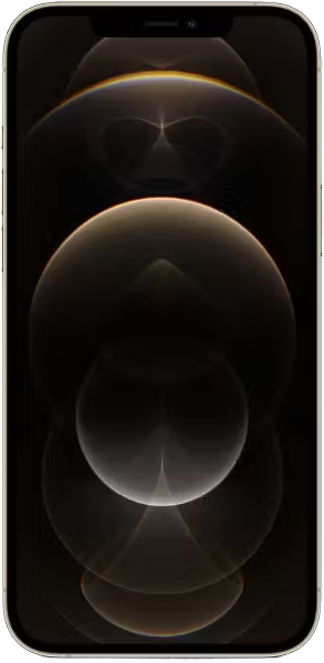 Смартфон Apple iPhone 12 Pro 256GB (золотой) Б/У (категория B)