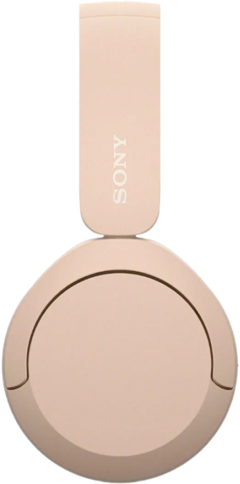 Наушники Sony WH-CH520 (бежевый)