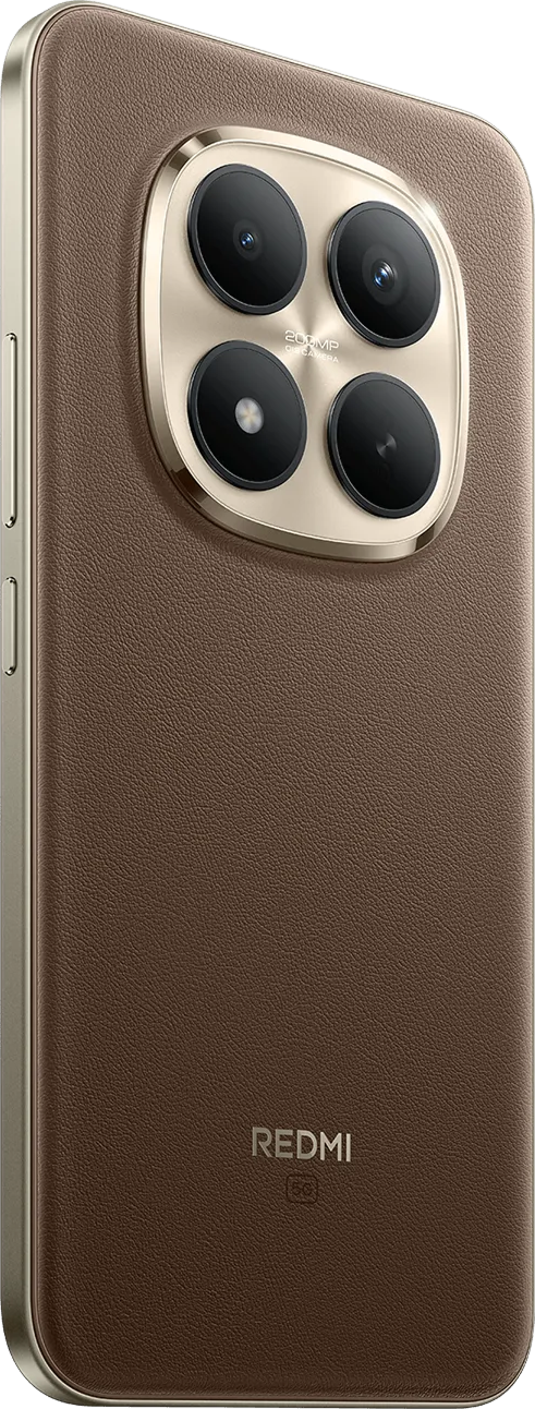 Смартфон Xiaomi Redmi Note 15 Pro+ 5G 8/256GB (коричневый)