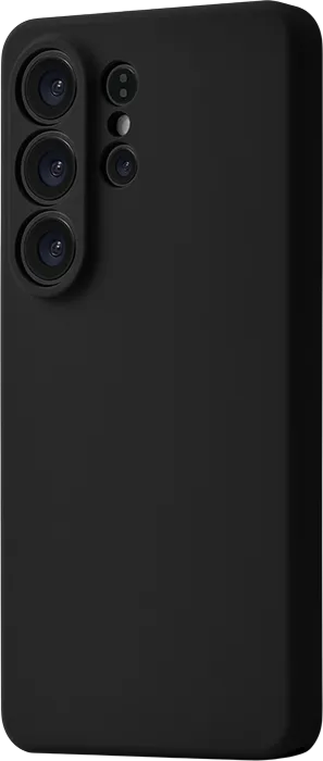 Чехол uBear Touch Mag для Samsung Galaxy S26 Ultra (черный)