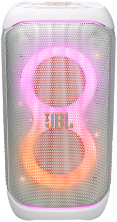Акустика JBL Partybox Stage 320 (белый)