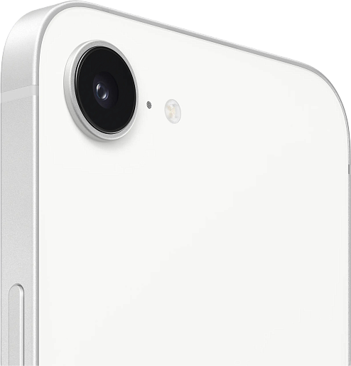 Смартфон Apple iPhone 16e 256GB (белый) Б/У (категория A)