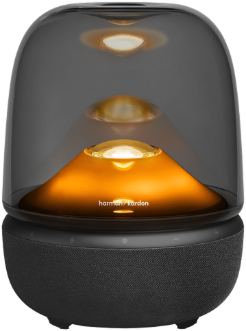 Акустика Harman/Kardon Aura Studio 5 (черный)