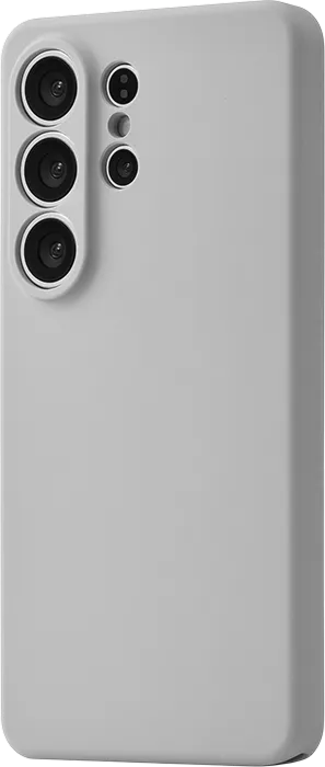 Чехол uBear Touch Mag для Samsung Galaxy S26 Ultra (серый)