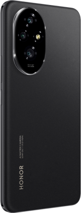 Смартфон HONOR 200 12/512GB (черный)