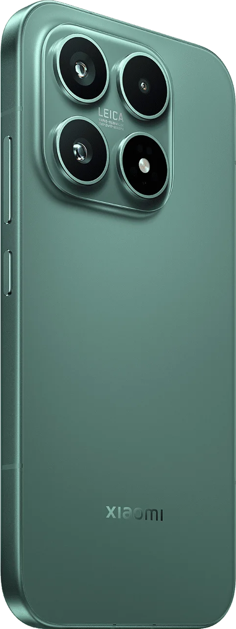 Смартфон Xiaomi 17 12/512GB (зеленый)