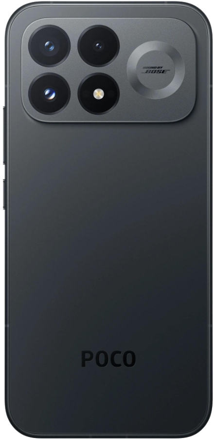 Смартфон POCO F9 Pro 12/512GB (черный)