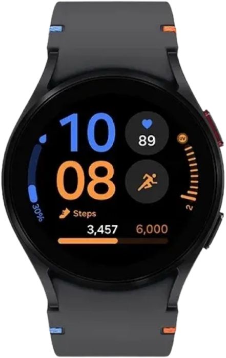 Умные часы Samsung Galaxy Watch FE 40mm (черный)