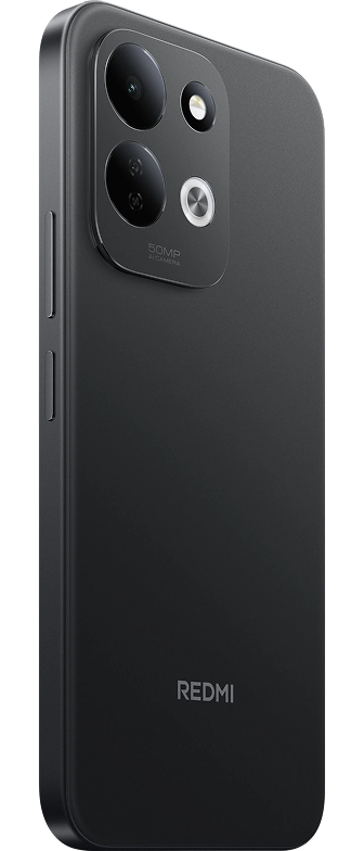 Смартфон Xiaomi Redmi 17 8/256 ГБ (черный)