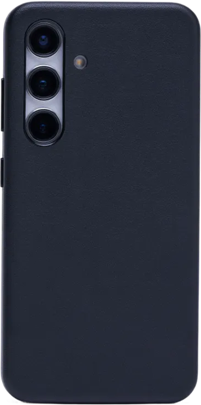 Чехол KZDOO Noble Collection для Samsung Galaxy S25+ (черный)