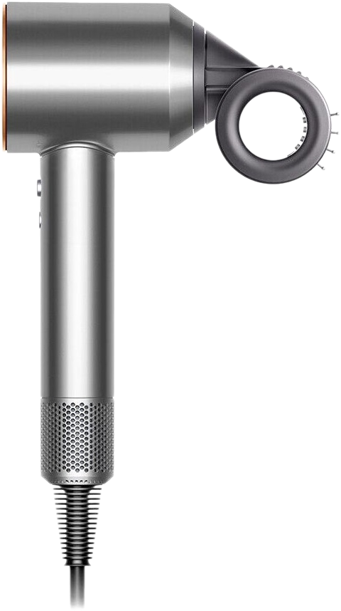 Фен Dyson Supersonic HD15 (никель, медь)