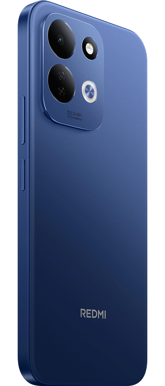 Смартфон Xiaomi Redmi 17 8/256 ГБ (синий)