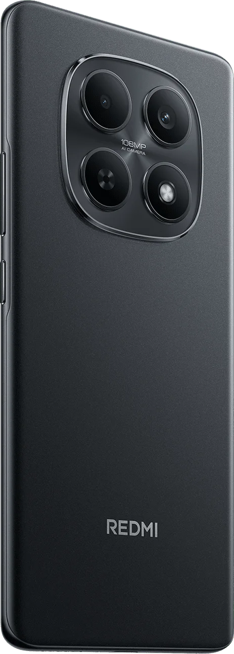 Смартфон Xiaomi Redmi Note 15 4G 8/256GB (черный)