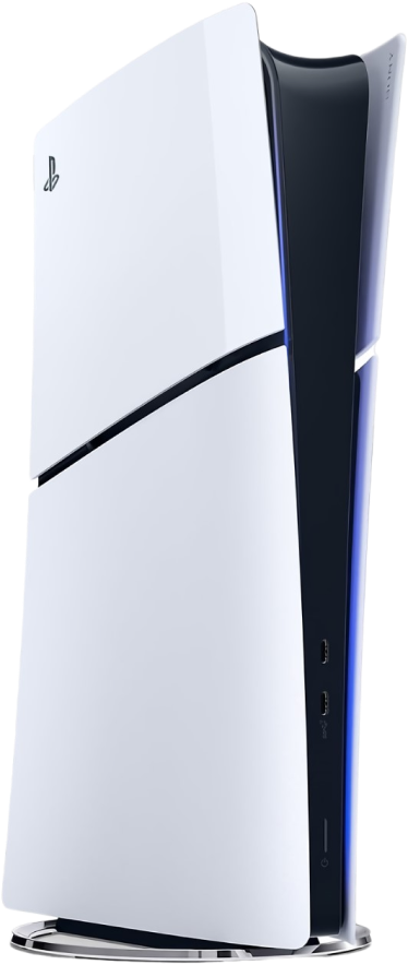 Игровая приставка Sony PlayStation 5 Slim Digital 1ТБ + Fortnite Cobalt Star Bundle EU