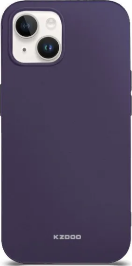 Чехол KZDOO Q Series для Apple iPhone 14 (фиолетовый)