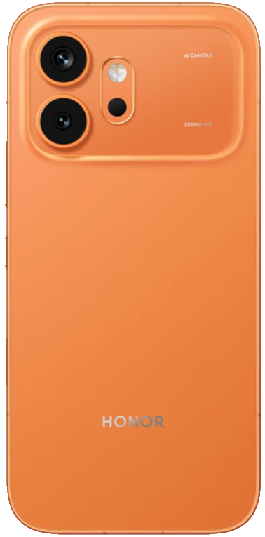 Смартфон HONOR 600 8/512GB (оранжевый)