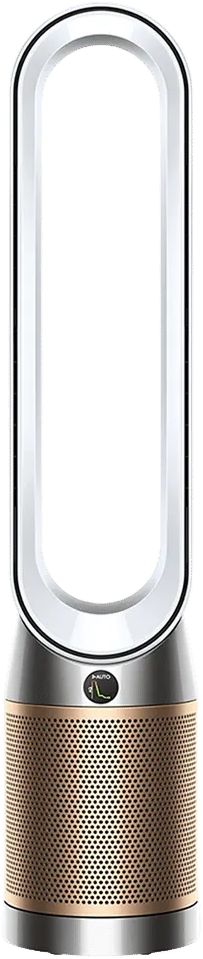 Очиститель воздуха Dyson Cool De-NOx TP12 (белый/золотой)