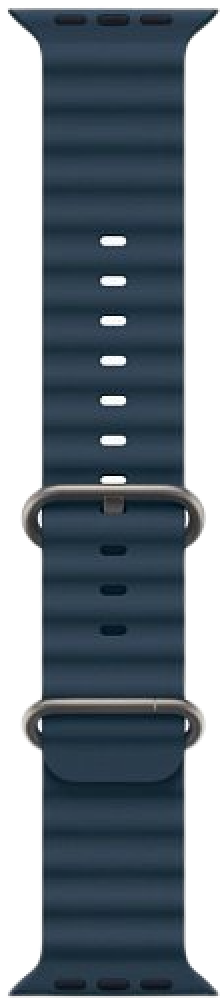 Умные часы  Apple Watch Ultra 2 49mm океаническая петля (синий)