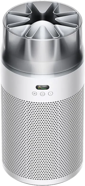 Очиститель воздуха Dyson Hush Jet (белый/серебристый)