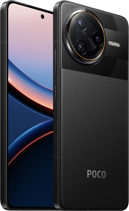 Смартфон POCO F7 Ultra 12/256GB (черный)