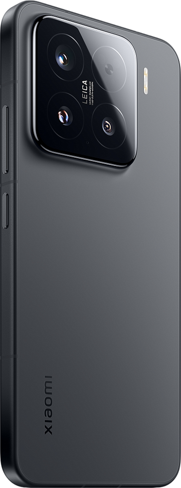 Смартфон Xiaomi 15 12/256GB (черный) Б/У