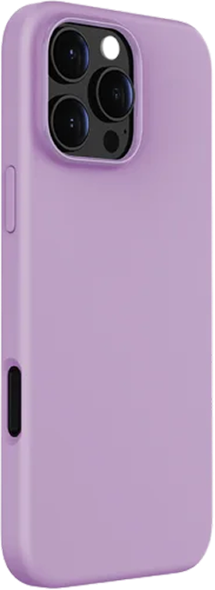 Чехол KZDOO Mag iCoat для Apple iPhone 16 Pro (розовый)