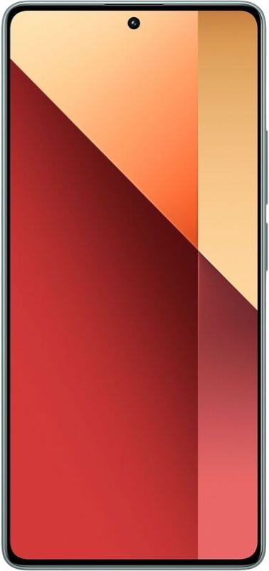 Смартфон Xiaomi Redmi Note 13 Pro 4G 8/256GB (зеленый) EU