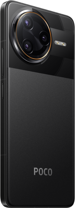 Смартфон POCO F7 Ultra 12/256GB (черный)