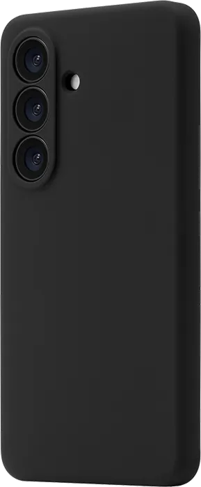 Чехол uBear Touch Mag для Samsung Galaxy S26 (черный)