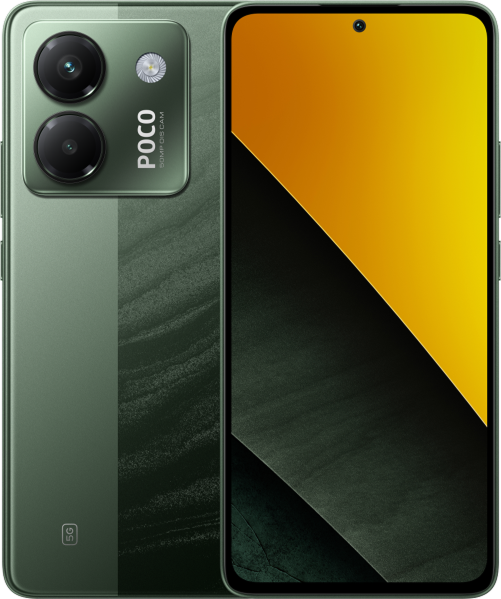 Смартфон POCO M7 Pro 12/512GB (зеленый)