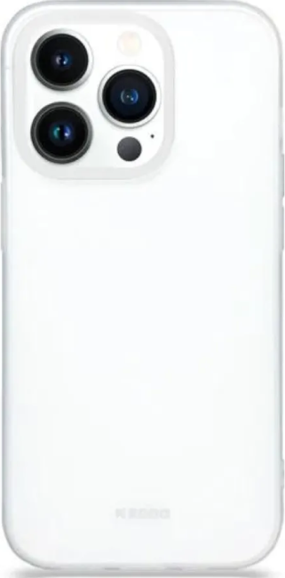 Чехол KZDOO Q Series для iPhone 15 Pro Max (прозрачный)