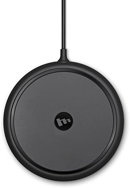 Беспроводная зарядка Mophie Wireless charging base (черный)